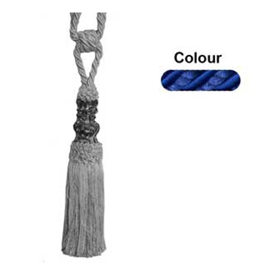 34339 Tie Back Small Sapphire