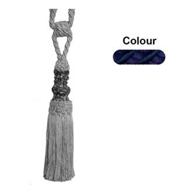 34341 Tie Back Small Ink Navy