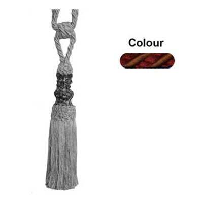 34344 Tie Back Small Terracotta