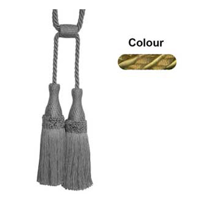 34357 Tie Back Medium Ginger