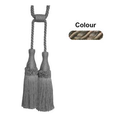 34360 Tie Back Medium Moleskin