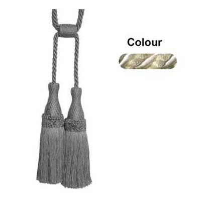 34361 Tie Back Medium Pearl