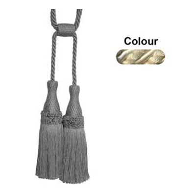 34362 Tie Back Medium Rich Cream