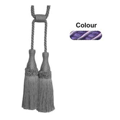 34365 Tie Back Medium Purple Rhapsody