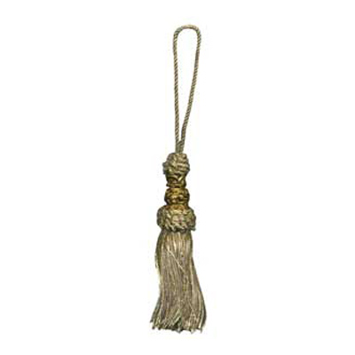 34381 Tassel 120mm Beige