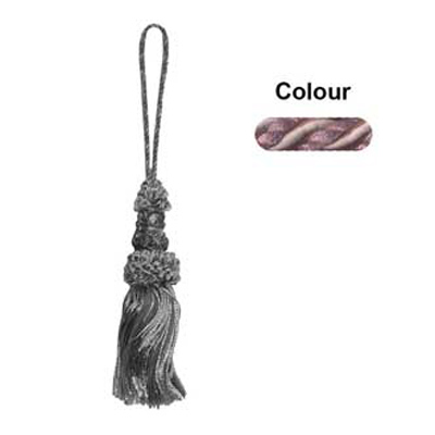 34388 Tassel 120mm Musk