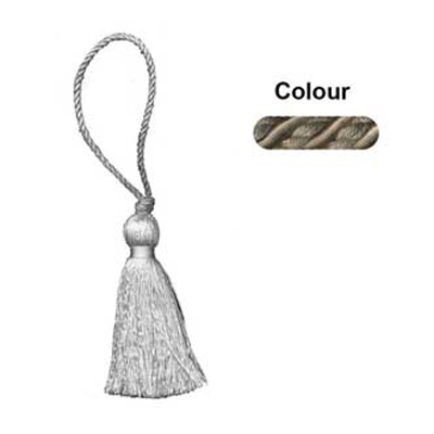 34435 Tassel 85mm Moleskin