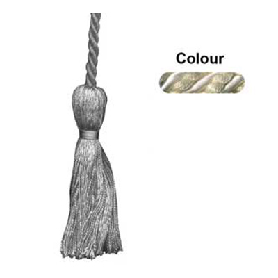 34485 Cord Tie 2 M Cord Pearl