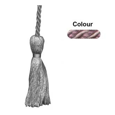 34487 Cord Tie 2 M Cord Musk