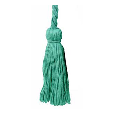 34574 Cord Tie 96cm Cord 100mm Tassels Sea Wall