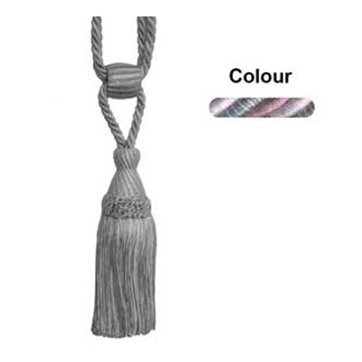 34616 Tie Back Small Musk Pink Sage