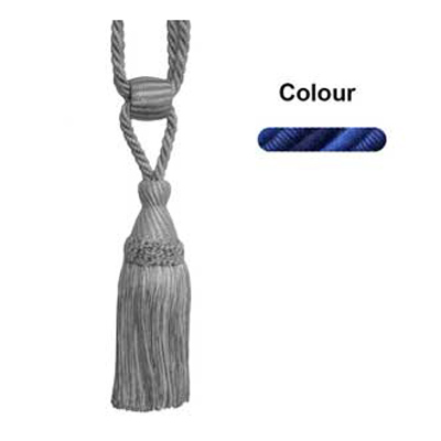 34627 Tie Back Small Sapphire Ink Navy