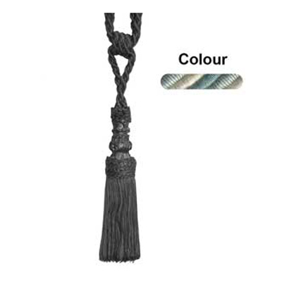 34641 Tie Back Small Cream Sage