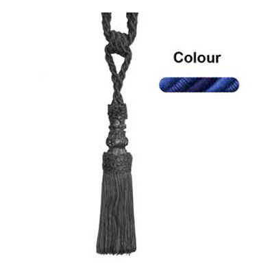 34654 Tie Back Small Sapphire Ink Navy