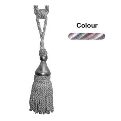 34697 Tie Back Medium Musk Pink Sage