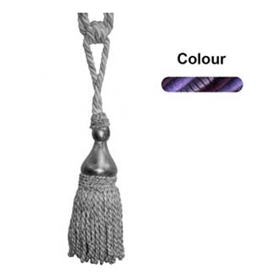 34700 Tie Back Medium Purple Rhapsody Aubergine