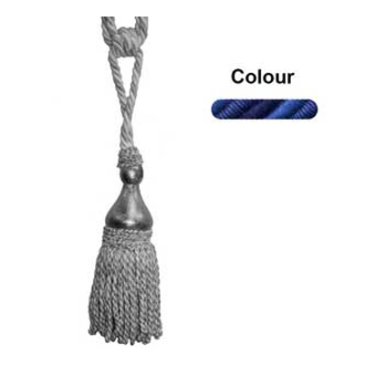 34708 Tie Back Medium Sapphire Ink Navy