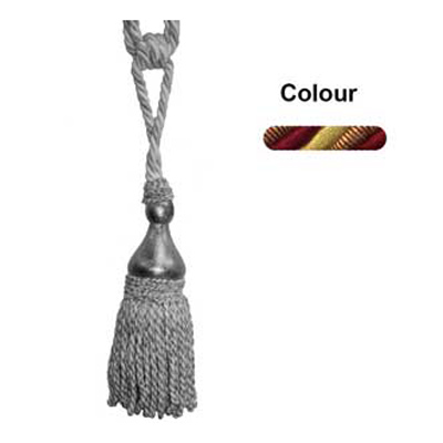 34711 Tie Back Medium Cherry Gold