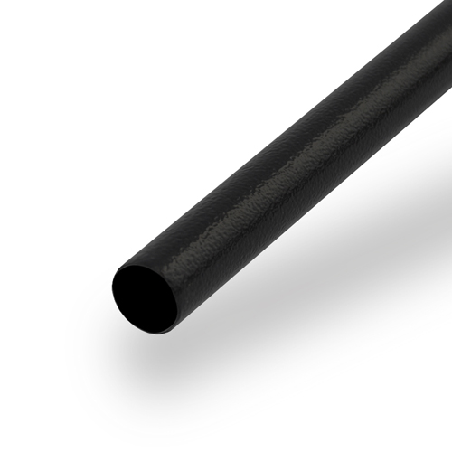 34872 Curtain Rod 300cm Black