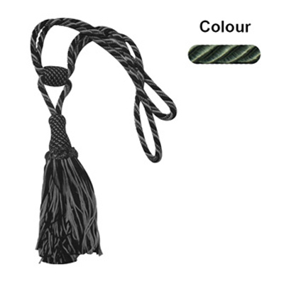 35562 Tie Back Delux Sage