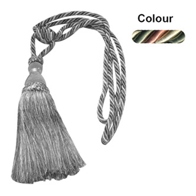 35602 Tie Back Premier Pastel Swirl