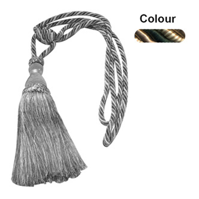 35604 Tie Back Premier Grampian Swirl