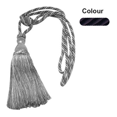 35610 Tie Back Premier Navy