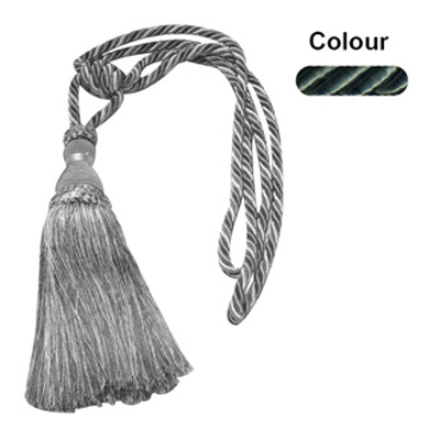 35614 Tie Back Premier Sage