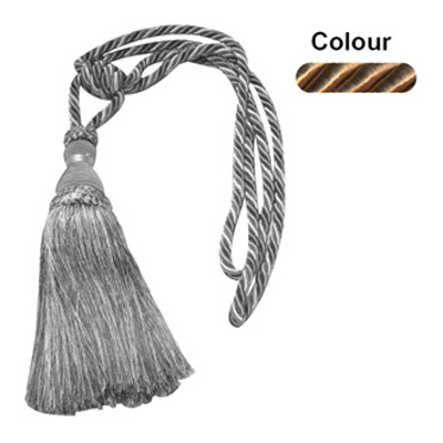 35620 Tie Back Premier Caramel