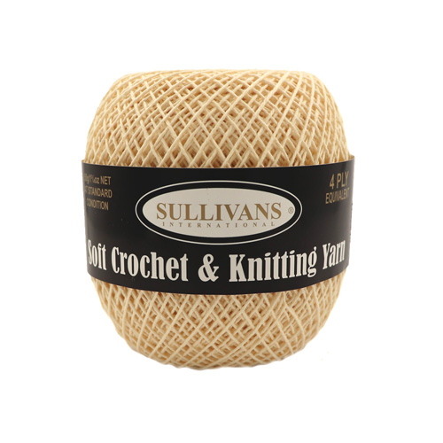 Soft Crochet & Knitting Yarn Sullivans International
