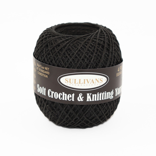 Soft Crochet & Knitting Yarn Sullivans International