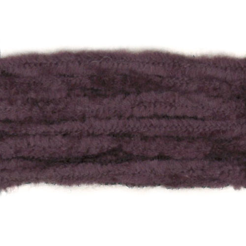 36269 Sullivans Acrylic Chenille Yarn 50g 4ply Grape