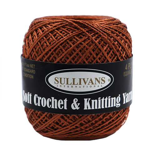 36353 Sullivans Crochet & Knitting Yarn 50gm Sierra