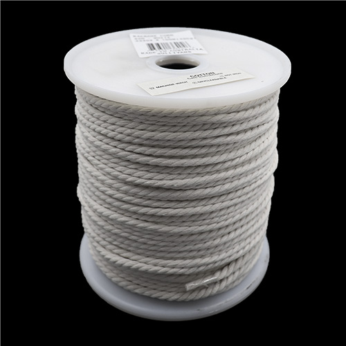 36404 Sullivans Macrame Cord 4mm White