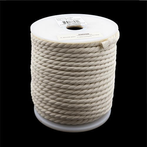 36428 Sullivans Macrame Cord 6mm Natural