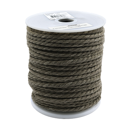 36429 Sullivans Macrame Cord 6mm Variegated