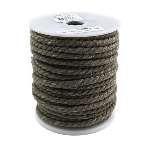 36433 Sullivans Macrame Cord 8mm Variegated