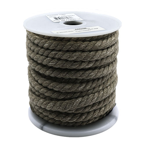 36437 Sullivans Macrame Cord 10mm Variegated