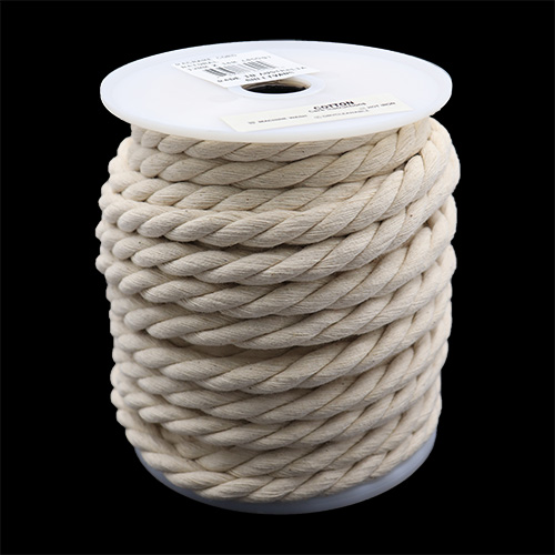 36440 Sullivans Macrame Cord 12mm Natural