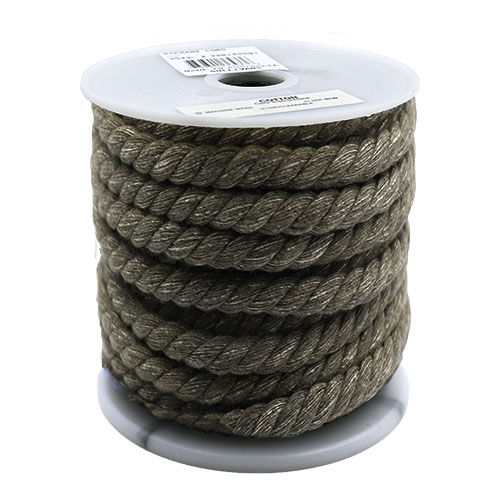 36441 Sullivans Macrame Cord 12mm Variegated