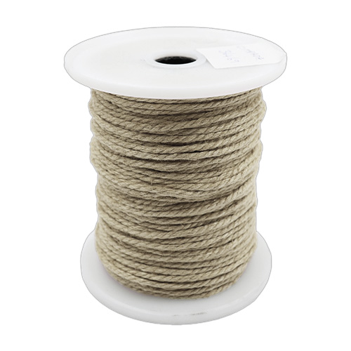 36466 Sullivans Macrame Cord 4mm Natural