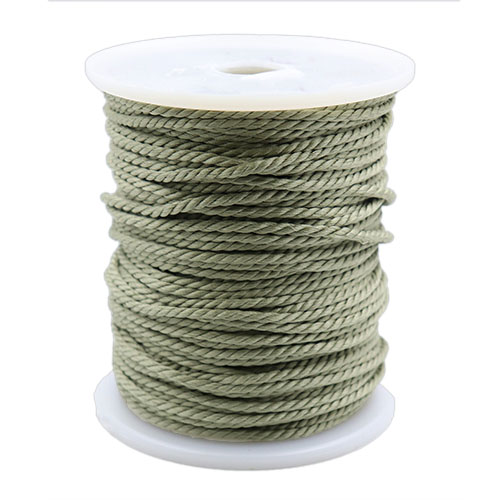 36493 Sullivans Macrame Cord 4mm Russian Olive