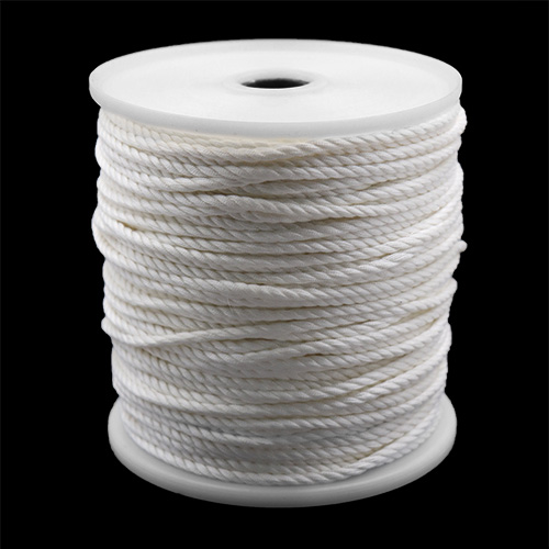 36495 Sullivans Macrame Cord 4mm Vanilla