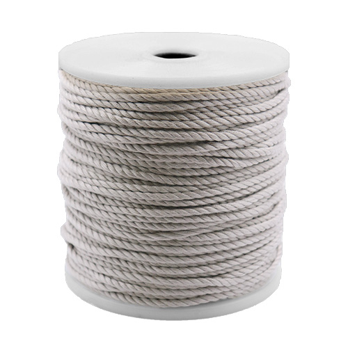 36497 Sullivans Macrame Cord 4mm Beige