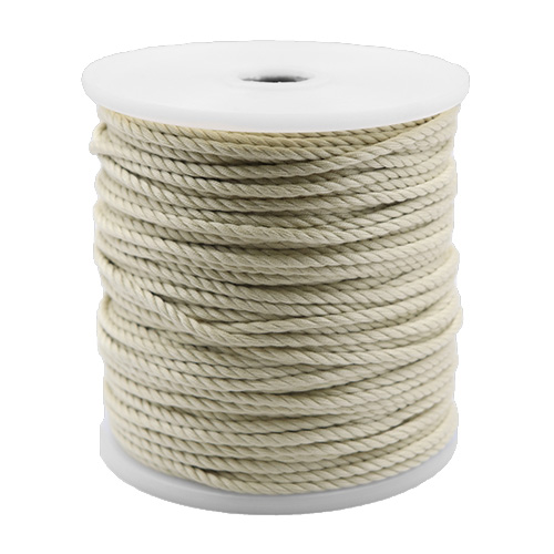 36498 Sullivans Macrame Cord 4mm Sand