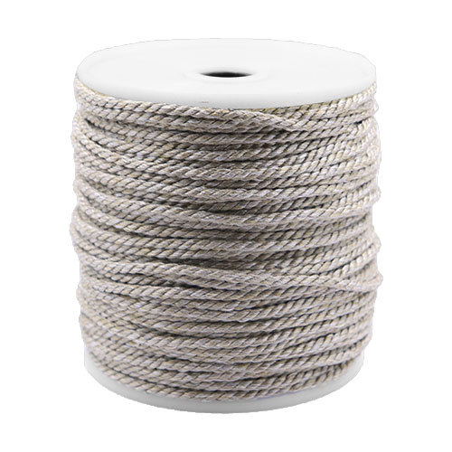 36499 Sullivans Macrame Cord 4mm Oat