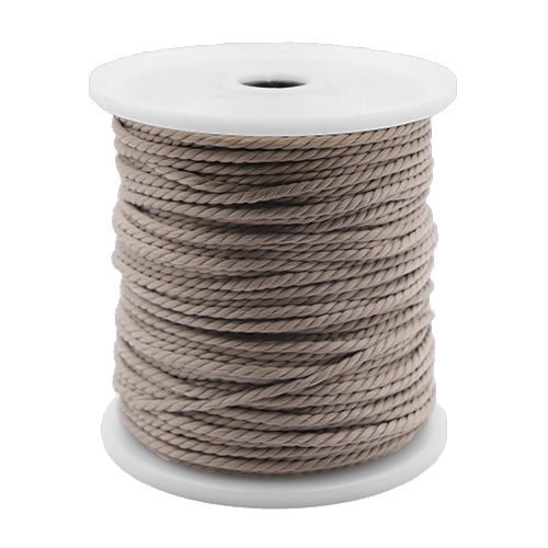 36500 Sullivans Macrame Cord 4mm Bark