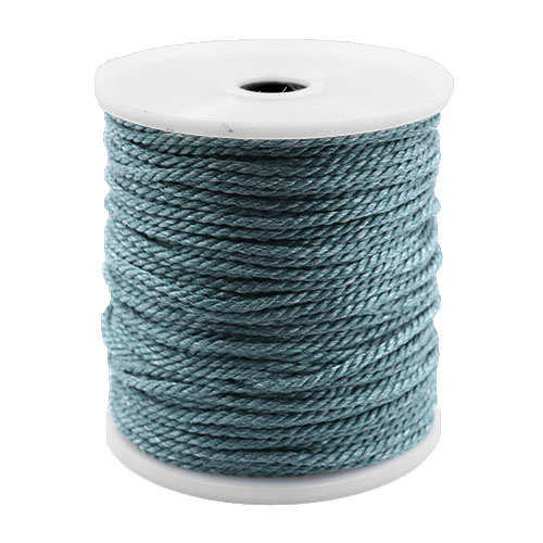 36506 Sullivans Macrame Cord 4mm Slate
