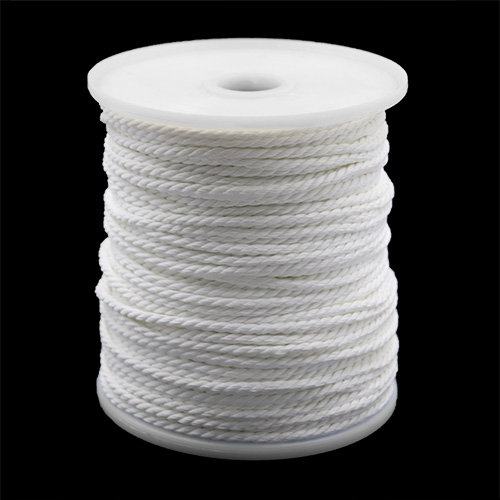36513 Sullivans Macrame Cord 4mm Off White