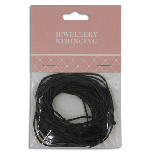 36803 Twine Thread 1mm Brown